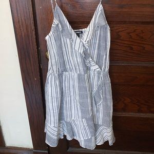 Express Wrap Sundress